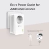Kép 5/7 - TP-Link TL-PA7017P AV1000 Passthrough Powerline Kit