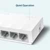 Kép 3/8 - TP-Link LS1005 5-Port 10/100Mbps Desktop Switch