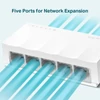 Kép 5/8 - TP-Link LS1005 5-Port 10/100Mbps Desktop Switch