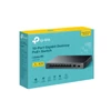 TP-Link LS1210GP 8xGbE PoE+ LAN 1xGbE LAN 1xGbE SFP port nem menedzselhető asztali PoE Switch