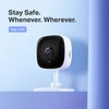 Kép 10/11 - Wi-Fi kamera, vezeték nélküli, beltéri, éjjellátó, TP-LINK "Tapo C100"