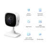 Kép 11/11 - Wi-Fi kamera, vezeték nélküli, beltéri, éjjellátó, TP-LINK "Tapo C100"