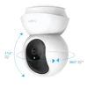 Kép 9/10 - Wi-Fi kamera, beltéri, éjjellátó, TP-LINK "Tapo C210"