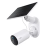 TP-Link Tapo C410 KIT 2K 3MP IP65 kültéri Napelemes biztonsági Wi-Fi kamera szett