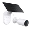 TP-Link Tapo C410 KIT 2K 3MP IP65 kültéri Napelemes biztonsági Wi-Fi kamera szett