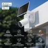 TP-Link Tapo C410 KIT 2K 3MP IP65 kültéri Napelemes biztonsági Wi-Fi kamera szett