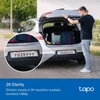 TP-Link Tapo C410 KIT 2K 3MP IP65 kültéri Napelemes biztonsági Wi-Fi kamera szett