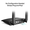 Kép 6/7 - TP-Link TL-MR100 Vezeték nélküli 300Mbps 4G LTE Router
