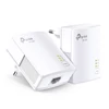 Kép 2/18 - TP-Link Powerline adapter Kit - TL-PA7017 KIT (1Gbps (1Gbps adatátvitel); AV22 szabvány; 128-bit AES, QoS,Max 300m)