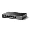 Kép 9/10 - TP-Link TL-SF1006P 6x10/100Mbps FE LAN port 4xPoE+ nem menedzselhető asztali switch