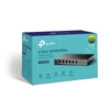 Kép 10/10 - TP-Link TL-SF1006P 6x10/100Mbps FE LAN port 4xPoE+ nem menedzselhető asztali switch