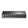 Kép 4/6 - TP-Link TL-SF1009P 9-Port 10/100Mbps Desktop Switch with 8-Port PoE+