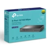 Kép 5/6 - TP-Link TL-SF1009P 9-Port 10/100Mbps Desktop Switch with 8-Port PoE+