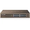 Kép 7/7 - TP-Link TL-SF1016DS 16port 10/100Mbps LAN nem menedzselhető asztali/rack Switch