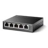 Kép 2/4 - TP-Link TL-SG1005LP 5-Port Gigabit Desktop Switch with 4-Port PoE+