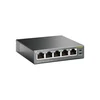 Kép 4/4 - TP-Link TL-SG1005P 5x GbE LAN Switch 4xPoE nem menedzselhető asztali switch