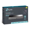 Kép 9/9 - TP-Link TL-SG1008MP 8x GbE LAN Desktop/Rackmount PoE+ switch