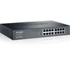 Kép 5/5 - TP-Link TL-SG1016DE 16port 10/100/1000Mbps LAN SMART menedzselhető asztali Switch