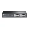 Kép 5/6 - TP-Link TL-SG1016PE 16port GbE LAN PoE+ SMART menedzselhető asztali Switch