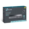 Kép 6/6 - TP-Link TL-SG1016PE 16port GbE LAN PoE+ SMART menedzselhető asztali Switch