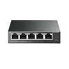 Kép 3/4 - TP-Link TL-SG105PE 5-Port Gigabit Easy Smart Switch