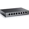 Kép 4/4 - TP-Link TL-SG108PE 8port GbE LAN 4x PoE menedzselhető asztali Switch