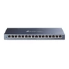 Kép 4/6 - TP-Link TL-SG116 16port 10/100/1000Mbps LAN asztali switch