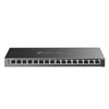 Kép 1/6 - TP-Link TL-SG2016P JetStream 8xGbE LAN, 8xGbE PoE LAN smart menedzselhető PoE+ switch