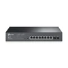 Kép 5/7 - TP-Link TL-SG2210MP JetStream 8xGbE PoE+ LAN 2xGbE SFP port smart menedzselhető PoE+ switch