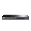 Kép 5/7 - TP-Link TL-SG2218 JetStream 16xGbE LAN 2xSFP port smart menedzselhető switch