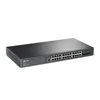 Kép 5/7 - TP-Link TL-SG3428 JetStream 24xGbE LAN 4xGbE SFP port L2+ menedzselhető switch