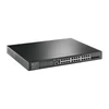 Kép 6/7 - TP-Link TL-SG3428XMP JetStream 24xGbE PoE+ LAN 4x10GbE SFP+ port L2+ menedzselhető PoE+ switch