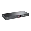 Kép 3/4 - TP-Link TL-SL1218MP 16-Port 10/100Mbps + 2-Port Gigabit Unmanaged PoE Switch