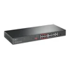 Kép 11/14 - TP-Link TL-SL1218P 16xFE PoE+ LAN 2xGbE LAN 1xRJ45/SFP Combo port PoE+ switch