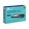 Kép 9/11 - TP-Link TL-SL1311P 8x10/100Mbps LAN port 8xPoE+ 2xGbE LAN 1xGbE SFP port nem menedzselhető asztali switch