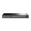 Kép 1/14 - TP-Link TL-SL2428P 24-Port 10/100Mbps + 4-Port Gigabit Smart PoE+ Switch