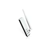 USB WiFi adapter, 150Mbps, antennával, TP-LINK 