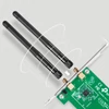 Kép 7/7 - TP-Link TL-WN881ND Vezeték nélküli 300Mbps PCI-E adapter