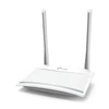 Kép 7/9 - TP-Link TL-WR820N 2x FE LAN, 1xFE WAN port Vezeték nélküli 300Mbps Router