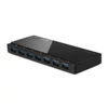 Kép 9/12 - USB elosztó-HUB, 7 port, USB 3.0, 5Gbps, TP-LINK "UH700"