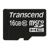 Kép 1/2 - Transcend 16GB microSDHC Class 10 adapter nélkül