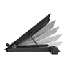Trust GXT 1125 Quno Notebook Cooling Stand gamer hűtőpad