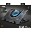 Trust GXT 1125 Quno Notebook Cooling Stand gamer hűtőpad