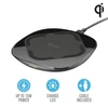 Kép 6/16 - Trust Cito15 QI 7.5/10/15W wireless fekete töltő