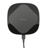 Kép 10/16 - Trust Cito15 QI 7.5/10/15W wireless fekete töltő