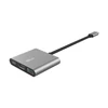 Kép 2/6 - Trust Dalyx 3in1 USB-C adapter