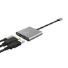 Kép 3/6 - Trust Dalyx 3in1 USB-C adapter