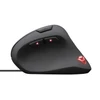 Trust GXT 144 Rexx Vertical fekete gamer egér