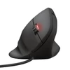 Trust GXT 144 Rexx Vertical fekete gamer egér