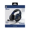 Kép 14/14 - Trust GXT Forze-B PS4 kék gamer headset